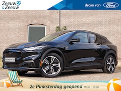 Ford Mustang Mach-E - 72, 6kWh Standard RWD | Panoramadak | TechnologyPack+ | Adaptive cruisecontrol | Climate c
