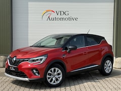 Renault Captur - 1.3 TCe 130 Intens Unieke Km / Navi / Cruise / Camera / Clima / sensoren voor / Keyless