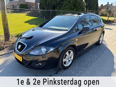 Seat Leon - 1.4 TSI Active Style Airco Cruise Lm velgen