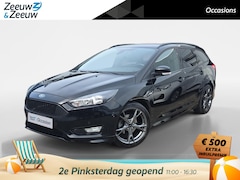 Ford Focus Wagon - 1.0 ST-Line | Cruise Control | Apple Carplay/Android Auto | Climate Control | Parkeersenso
