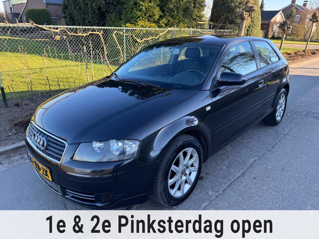 Audi A3 - 1.6 Attraction Airco Cruise Lm velgen - AutoWereld.nl