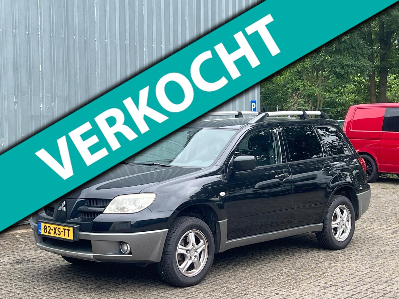 Mitsubishi Outlander Sport - 2.0 Invite+ / Clima / 4nwe banden - AutoWereld.nl