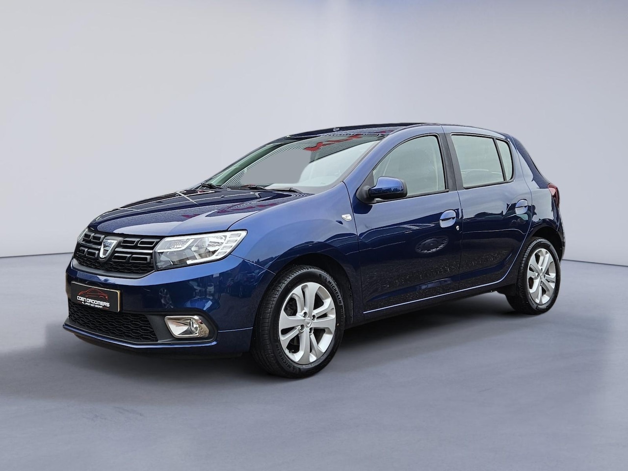 Dacia Sandero - 0.9 TCe Ambiance /Apple Carplay/Achteruitrijcamera/Cruise Control/Airco/Navi/Elektrische r - AutoWereld.nl