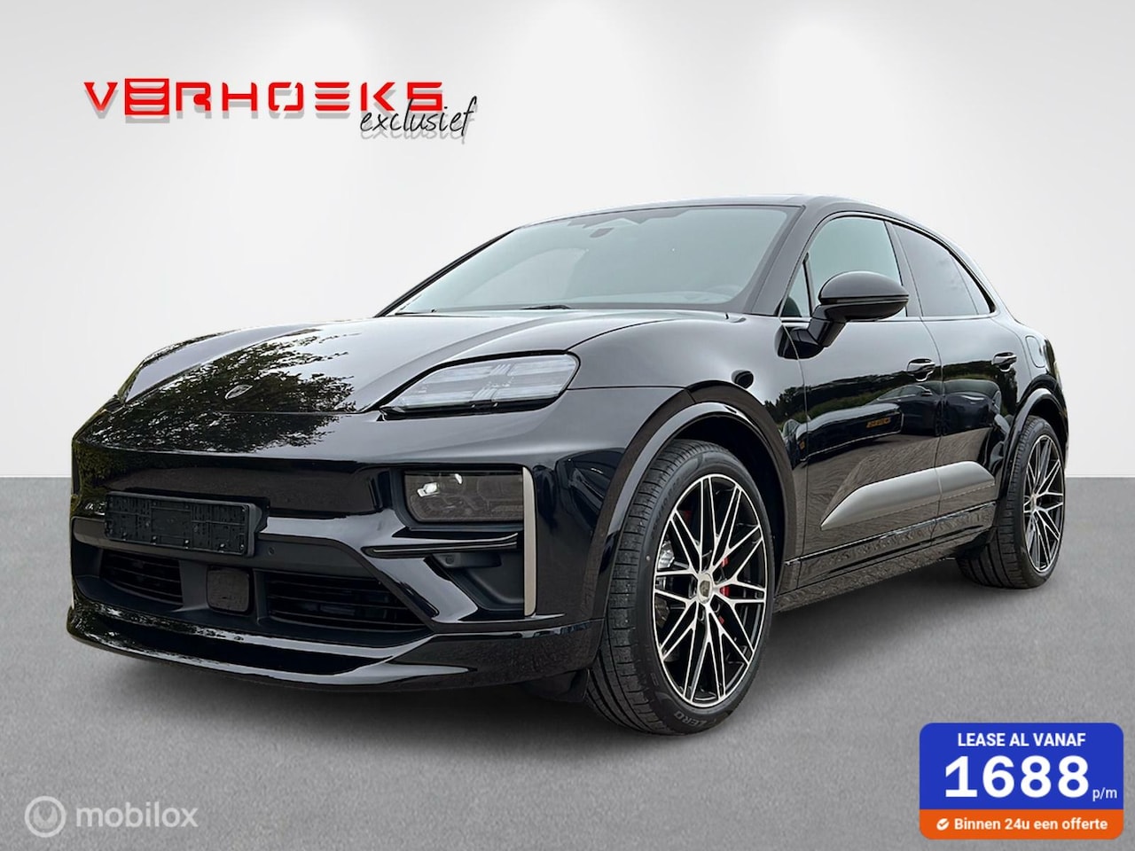 Porsche Macan - TURBO nieuwe auto!! - AutoWereld.nl