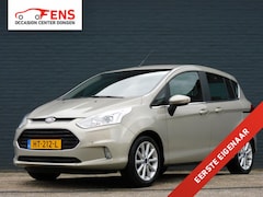 Ford B-Max - 1.0 EcoBoost Titanium 1e EIGENAAR FULLMAP NAVI CRUISE CLIMA TREKHAAK