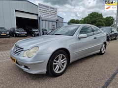Mercedes-Benz C-klasse Sportcoupé - 180 K. Amice 3D apk tot 21-12-2025
