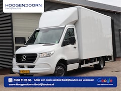 Mercedes-Benz Sprinter - 514 CDI Automaat Bakwagen Laadklep - MBUX - Cruise - 3 Zits