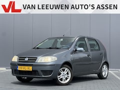Fiat Punto - 1.4-16V Young | Airco | Cruise control | Goed onderhouden