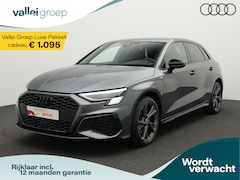 Audi A3 Sportback - 40 TFSI e 204 pk S-tronic S Edition | Trekhaak | Bang & Olufsen | Adaptive cruise control