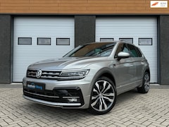 Volkswagen Tiguan - 2.0 TSI 4Motion 3x R-Line Pano Navi Camera 360'