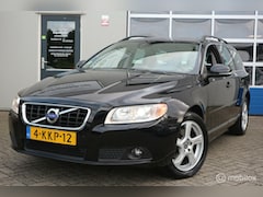 Volvo V70 - 1.6 T4 Nordic LEDER/XENON/NAVIGATIE/TREKHAAK/NAP