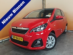 Peugeot 108 - 1.0 e-VTi Active nieuw model | dealer onderhouden