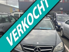 Mercedes-Benz C-klasse Estate - 200 CDI Business Class Elegance