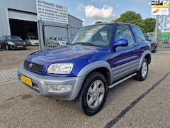 Toyota FunCruiser RAV4 - 2.0i Hardtop/3D/Automaat/Apk 3-6-26