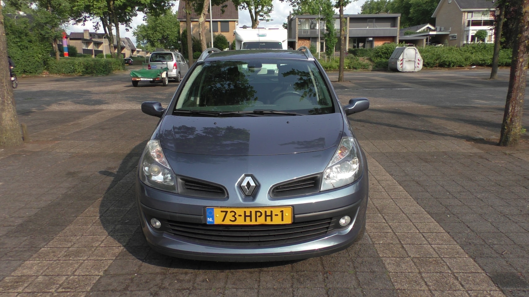 Renault Clio Estate - 1.2 TCE Dynamique - AutoWereld.nl