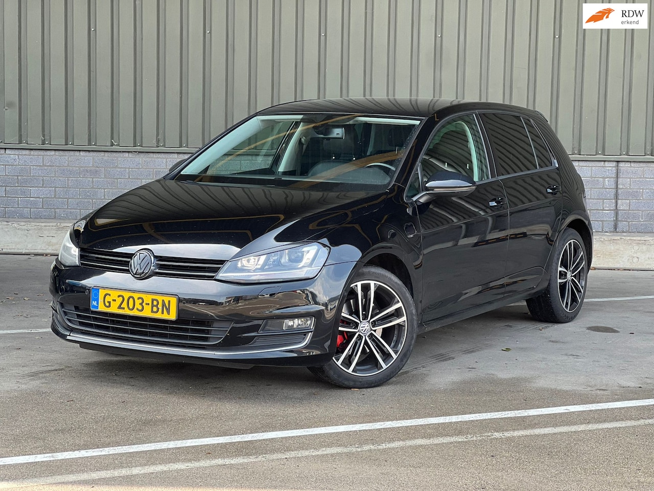 Volkswagen Golf - Automaat 1.4 TSI Bomvol! ACT Comfortline - AutoWereld.nl