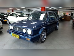 Volkswagen Golf Cabriolet - 1.8 Quartet 2 eigenaren 1 familie