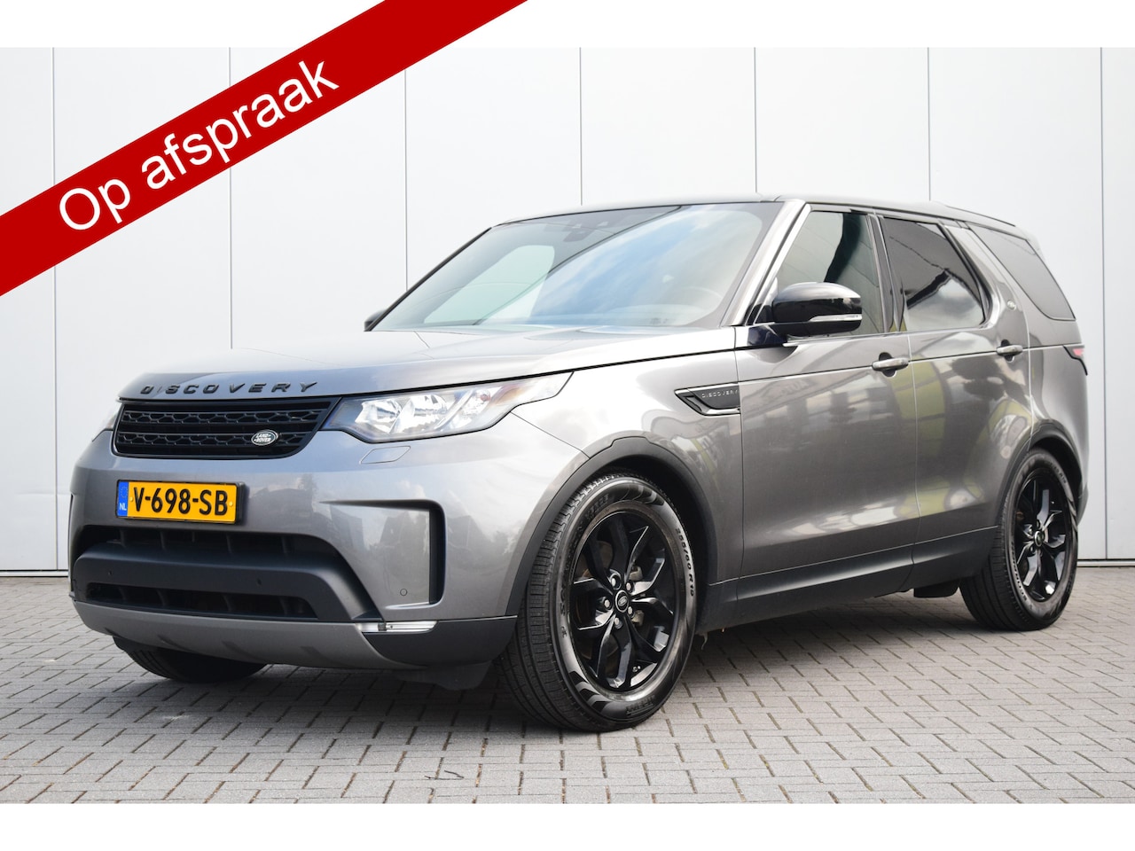 Land Rover Discovery - 2.0 Td4 HSE Luxury 91dkm! - AutoWereld.nl