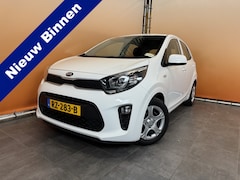 Kia Picanto - 1.0 CVVT EconomyPlusLine airco | lage km stand