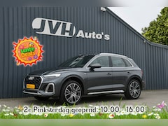 Audi Q5 - 50 TFSi-E 299pk PHEV Hybrid Quattro AUT/S-Tronic (2x)S-Line 12-2021 (M2022) | Matrix | 1/2