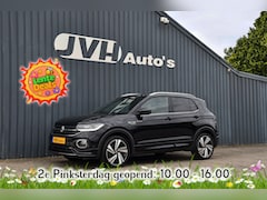 Volkswagen T-Cross - 1.0 TSi AUT/DSG (2x)R-Line 07-2021 | VirtualCP | 1/2Leder | Full-LED | Navi