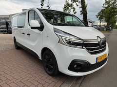 Renault Trafic - 2.0 dCi 120pk T29 L2 H1 Dubbel Cabine Business 106.000km 2 Schuifdeuren, Airco, Cruisecont
