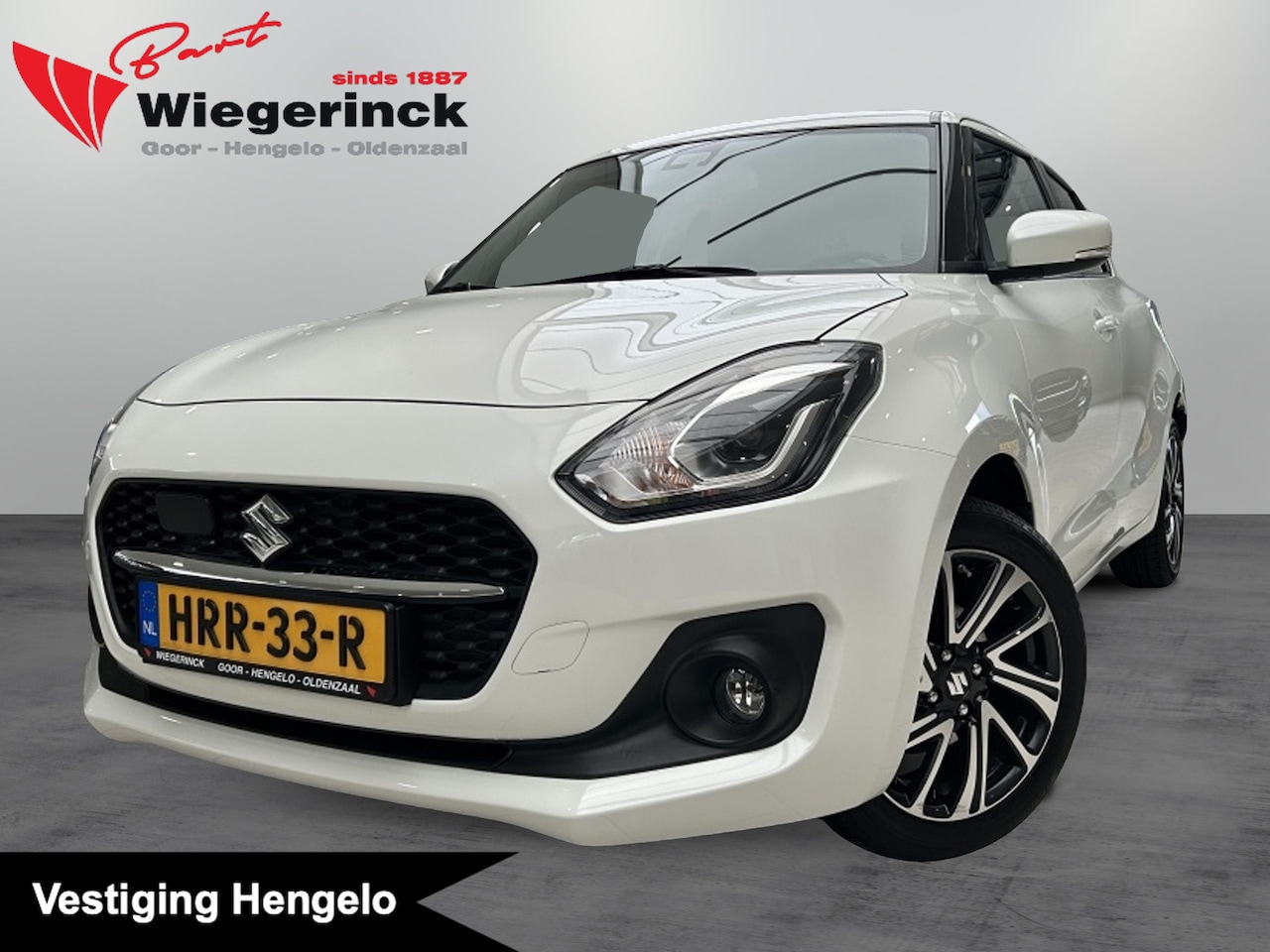 Suzuki Swift - 1.2 Style Smart Hybr - AutoWereld.nl