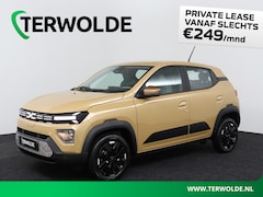 Dacia Spring - Extreme | Achteruitrijcamera | Cruise Control met snelheidsbegrenzer | ISOFIX-bevestigings