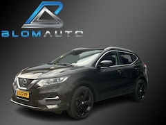 Nissan Qashqai - 1.3 DIG-T 160PK DCT PANO+AFN TREKH+LED+STOELV
