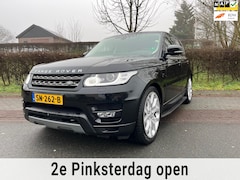 Land Rover Range Rover Sport - 2.0 SD4 SE , Panodak, Leer, Automaat
