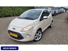 Ford Ka - 1.2 Titanium X start/stop PANORAMA DAK