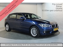 BMW 1-serie - 118i Automaat | Navig | Dealeronderh | NL Auto