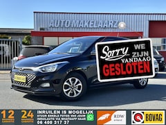 Hyundai i20 - 1.2 Active CAM|CARPLAY|100% DEALER ONDERHOUD