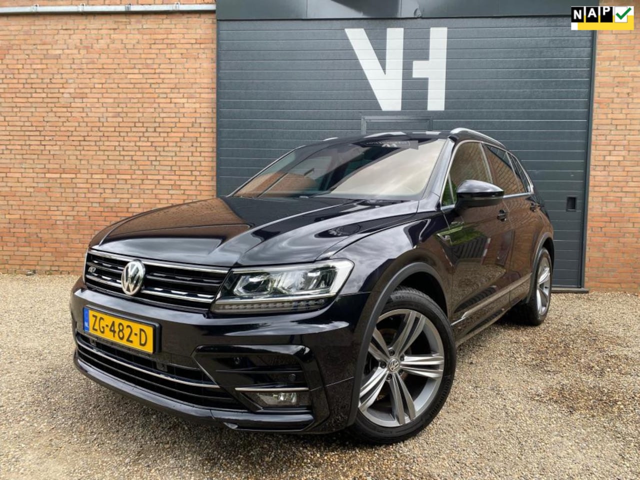 Volkswagen Tiguan - 1.5 TSI Comfortline Business 1.5 TSI Comfortline Business - AutoWereld.nl