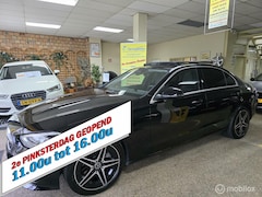 Mercedes-Benz C-klasse - 200 Luxury Line Panorama dak