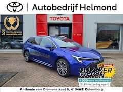 Toyota Corolla Touring Sports - Hybrid 140 First Edition