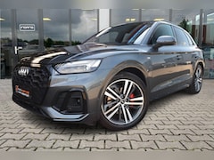 Audi Q5 - 45 TFSI S-Line | Dealer Onderhouden | Luchtvering | 360 Camera |