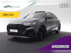 Audi Q8 - Pro Line S 55 TFSI e 290 kW / 394 PK SUV 8 versn. | e-premie € 6.000, - | Bang & Olufsen p