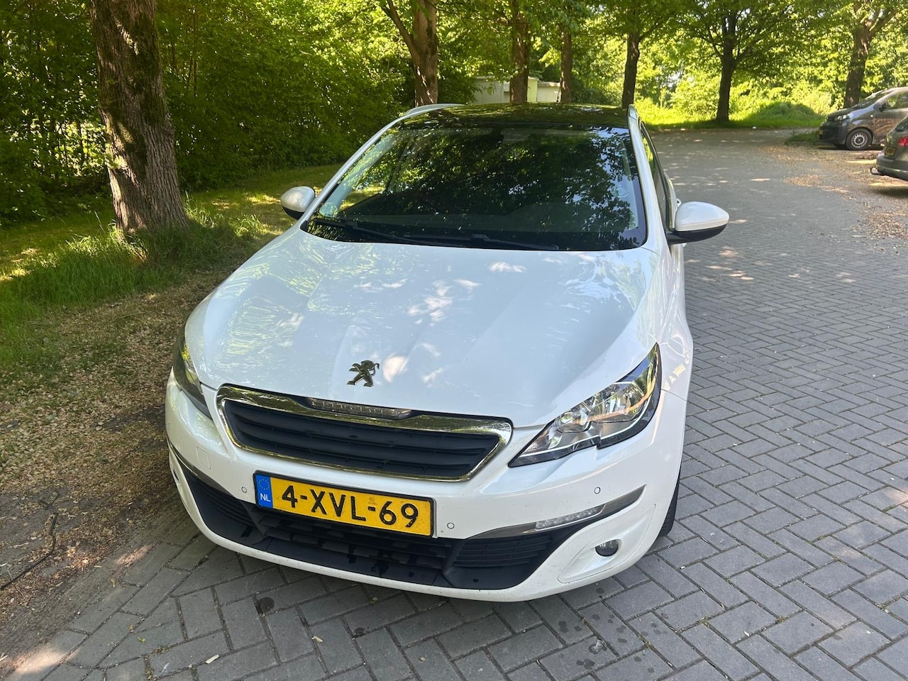 Peugeot 308 SW - 1.6 BlueHDI Blue Lease Executive - AutoWereld.nl