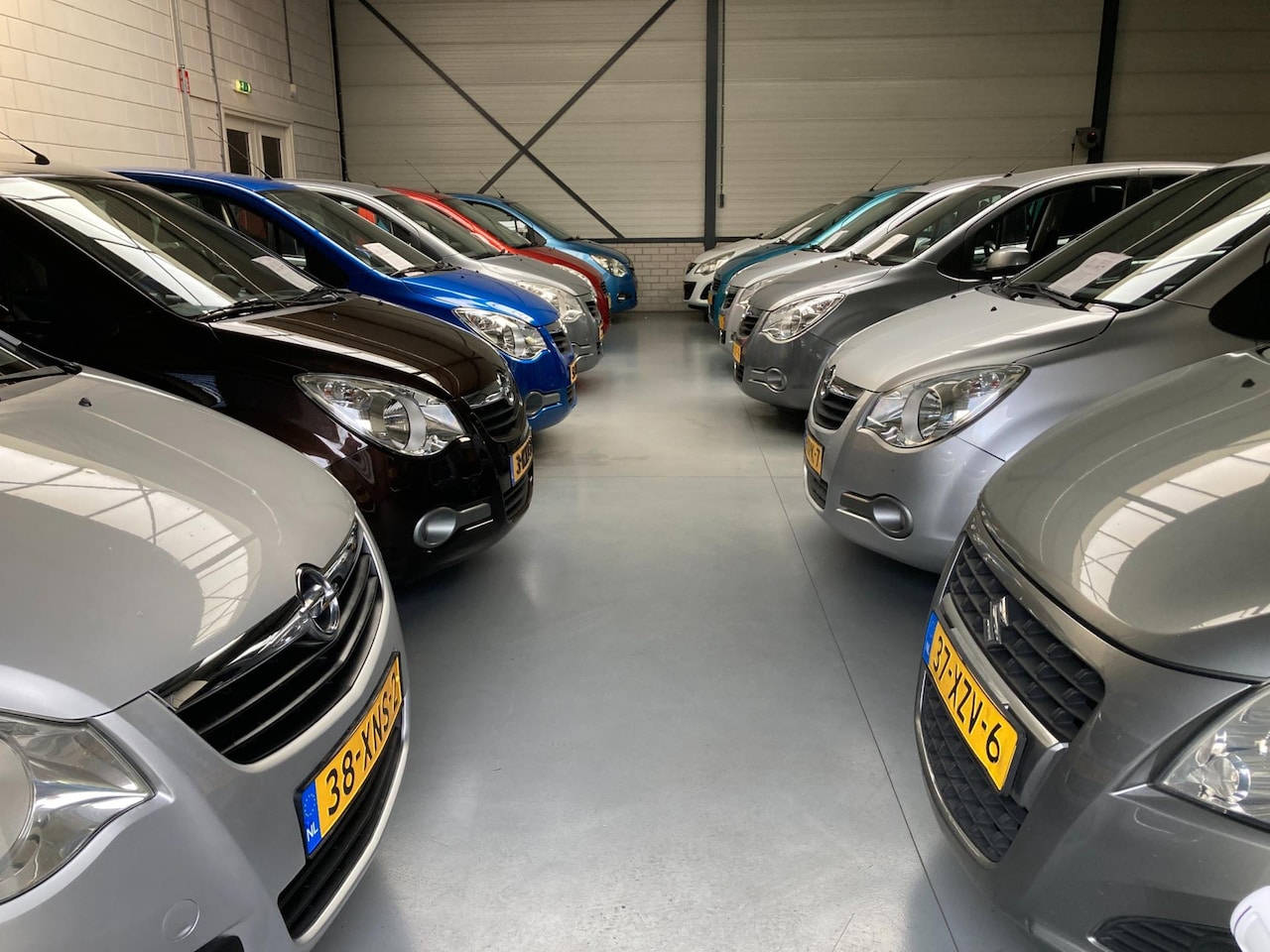 Opel Agila - Altijd 10 stuks op voorraad vanaf 2490 euro - AutoWereld.nl