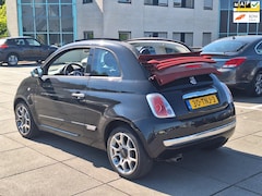 Fiat 500 C - €5900, -1.2 Lounge Cabrio Nappas Apk 2026