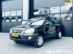 Kia Sportage - 2.0 CVVT Executive | clima | cruise | apk | nap | nette auto