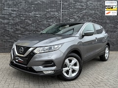 Nissan Qashqai - 1.2 N-Connecta Camera|Lane Assist|DAB|1Jaar Garantie|Navi|Stoelverwarming