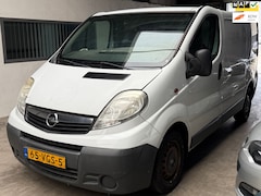 Opel Vivaro - 2.0 CDTI L1H1 FuelPump DEFECT