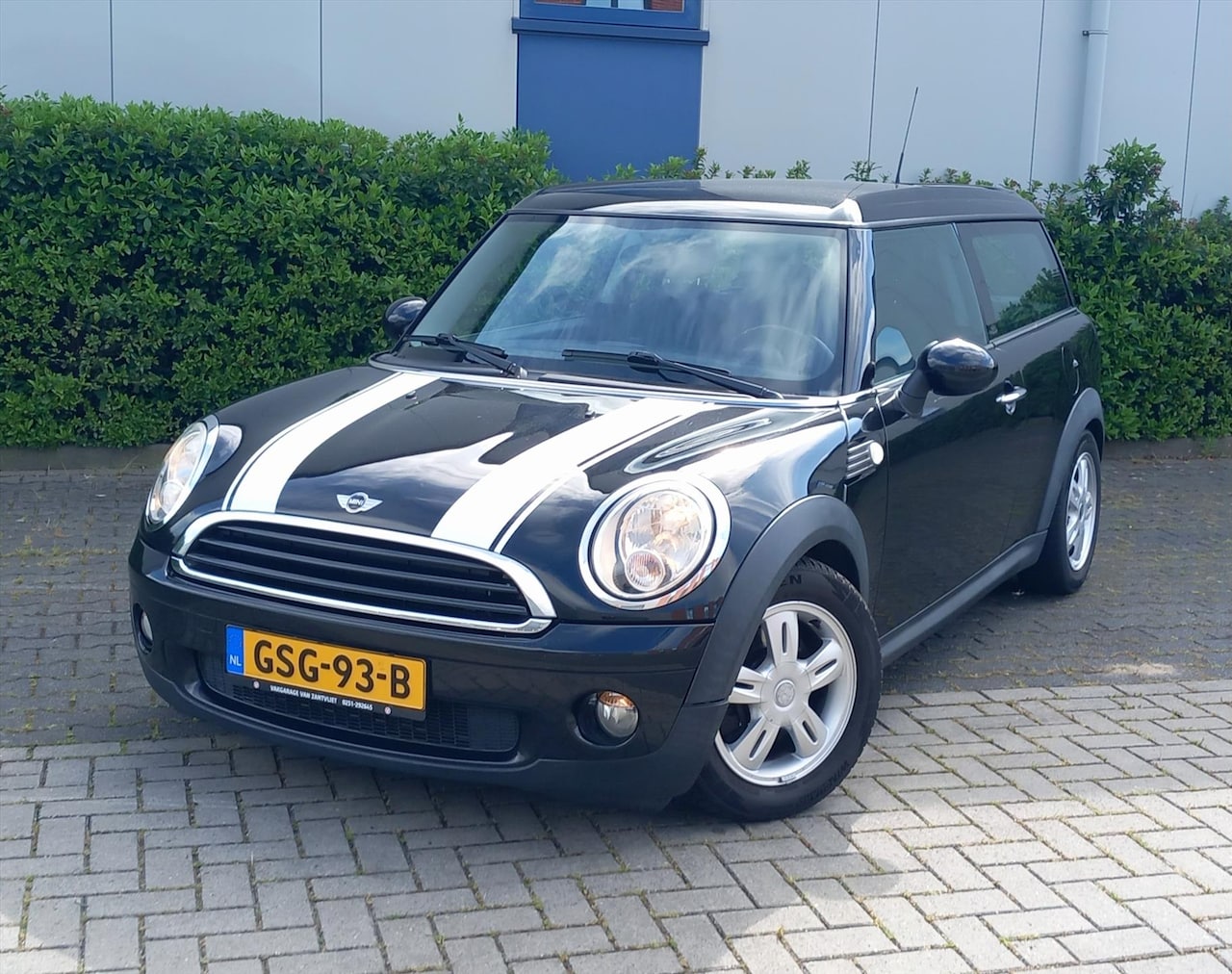 MINI Clubman - 1.6 72KW CLUBMAN One Airco - AutoWereld.nl