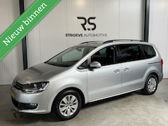 Volkswagen Sharan - 150 pk DSG Comfortline 7-pers. | Navi | Cruise | PDC | Trekh. | Clima | Privacy Glass | Or