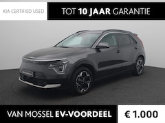 Kia Niro EV - DynamicPlusLine 64.8 kWh Leder | Open Dak | Stoelverwarming | Head-up | Elektrische klep |