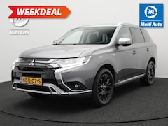 Mitsubishi Outlander Sport - 2.4 Intense Plug in Hybrid 225pk PHEV | Alcantara Sportstoelen | Apple Carplay | Camera |