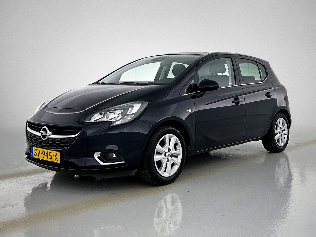 Opel Corsa - 1.4 Innovation | elektrisch schuif-/kanteldak | Apple Carplay/Android Auto | Camera | Auto - AutoWereld.nl