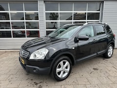 Nissan Qashqai+2 - 2.0 Optima - 7 persoons - Panorama Dak - Climate Control - Cruise Control - Stuurwielbedie